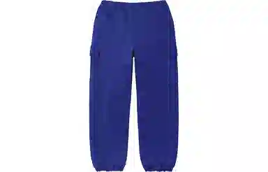 Supreme FW21 Week 8 Small Box Cargo Sweatpant