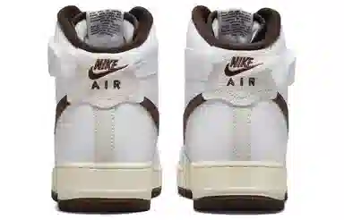 Nike Air Force 1 High Vintage White Chocolate