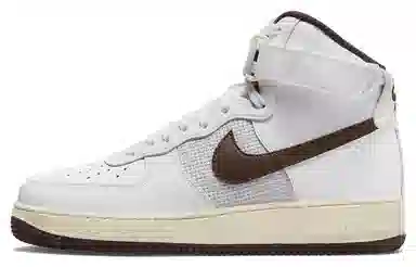 Nike Air Force 1 High Vintage White Chocolate