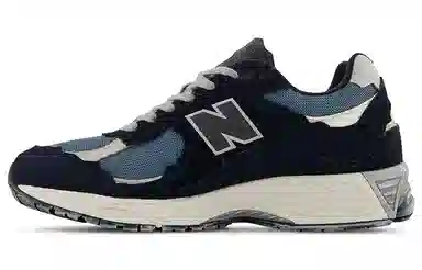 New Balance 2002R "Refined Future" Black