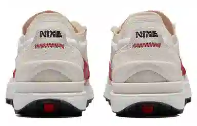 Nike Waffle One crater