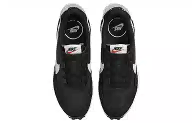 Nike Waffle Debut Black White