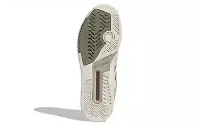 adidas Drop Step Low White Green