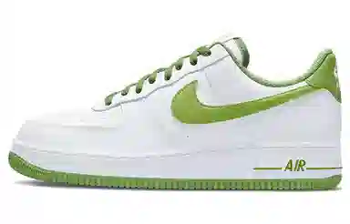 Nike Air Force 1 Low White Green