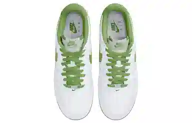 Nike Air Force 1 Low White Green