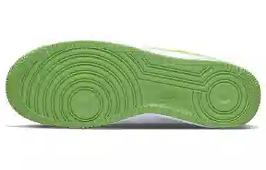 Nike Air Force 1 Low White Green