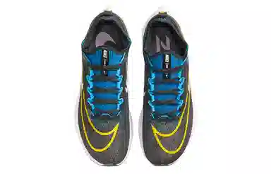 Nike Zoom Fly 4 Black Blue