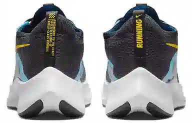 Nike Zoom Fly 4 Black Blue