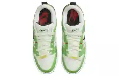 Nike Dunk Low Disrupt 2 "Just Do It" White Green