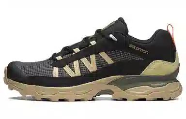 Salomon Shelter Low Leather