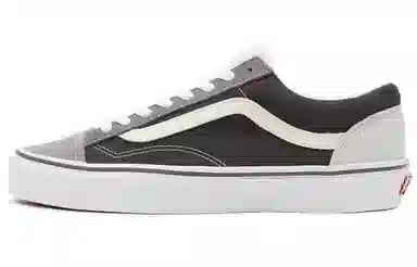Vans Style 36 Grey Black
