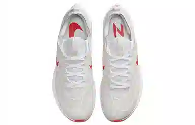 Nike Zoom Fly 4 White Red
