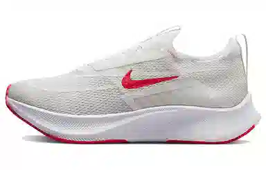Nike Zoom Fly 4 White Red
