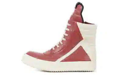 RICK OWENSRO Geobasket