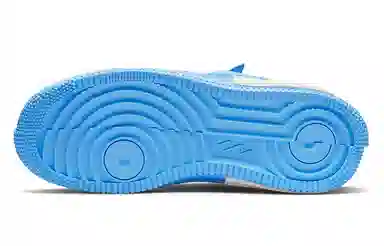 Nike Air Force 1 Low fontanka "university blue"