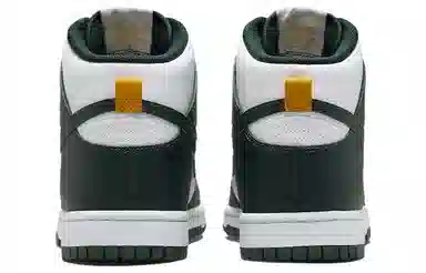 Nike Dunk High Retro White Green