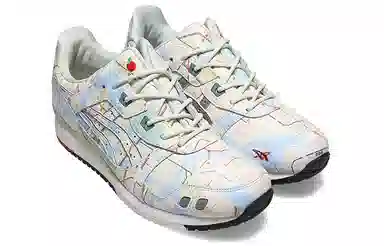 Atmos x Asics Gel-Lyte 3 OG NYC Subway