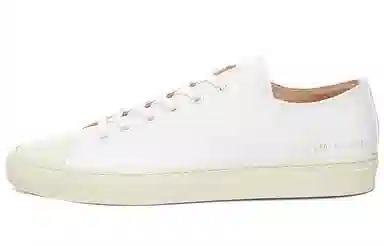Common Projects Tournament Low White