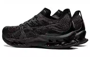 Asics Gel-Kinsei Blast Graphite Black