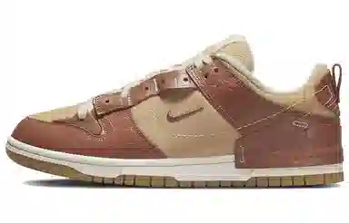 Nike Dunk Low 2 "brown croc"