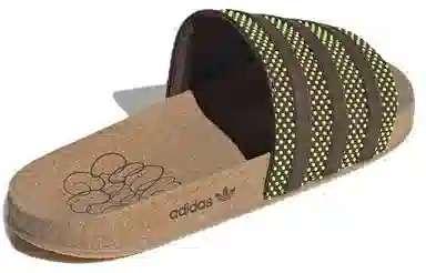 adidas Adilette Plant and Grow