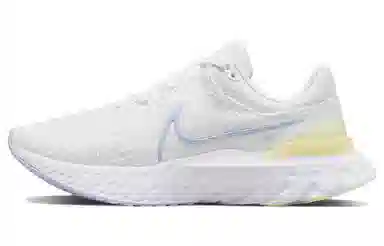 Nike React Infinity Run FK 3 White