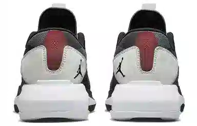 Jordan Air 200E Black White