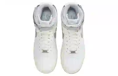Nike Air Force 1 High '07 PRM White Grey