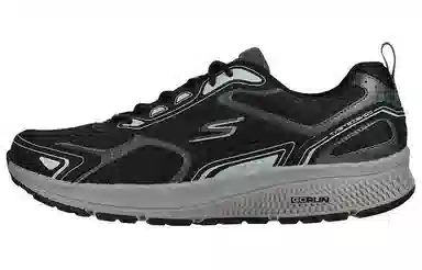 Skechers GO RUN Consistent Black Grey