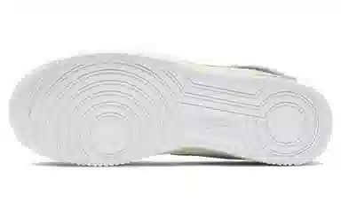 Nike Air Force 1 High '07 PRM White Grey