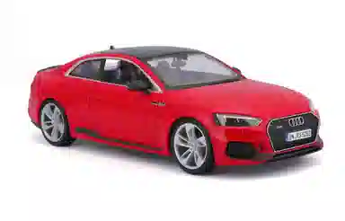 124 RS 5 Coupe