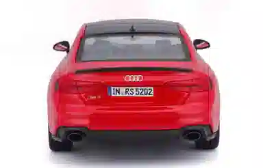 124 RS 5 Coupe
