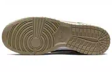 Nike Dunk Low retro "judge grey"