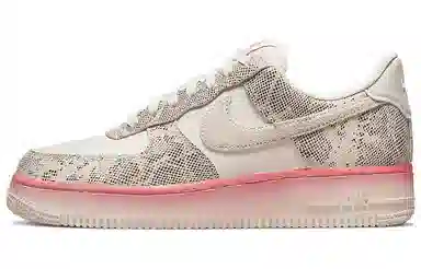 Nike Air Force 1 Low Valentine's Day White Pink