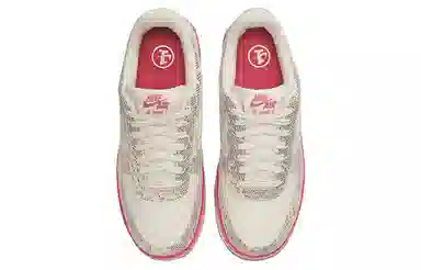 Nike Air Force 1 Low Valentine's Day White Pink