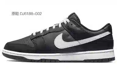Nike Dunk Low retro hr "black" vibe