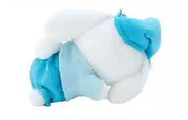 sinamolol glowing mascot holder (buttocks)