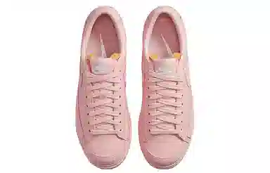 Nike Blazer Low Platform Pink