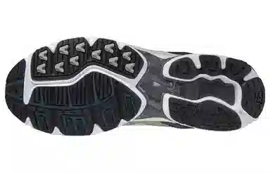 Mizuno Wave Rider 10 Grey