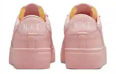 Nike Blazer Low Platform Pink