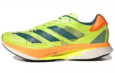 adidas Adizero Adios Pro 2 Yellow Green