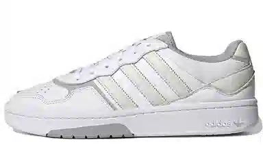 adidas Courtic White Grey