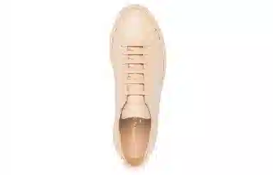 Common Projects Low-Top Sneakers Nude Pink