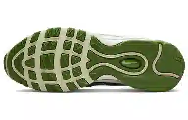 Nike Air Max 97 White Green