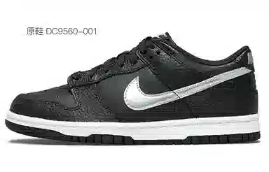 NBA x Nike Dunk Low HR Vibe GS