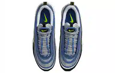 Nike Air Max 97 Black Blue Green