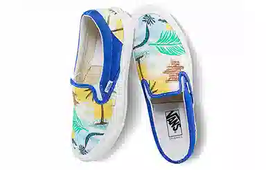 Vans Vault OG Classic Slip-On LX