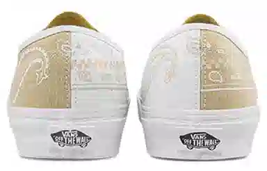 Vans Authentic Paisley Light Brown