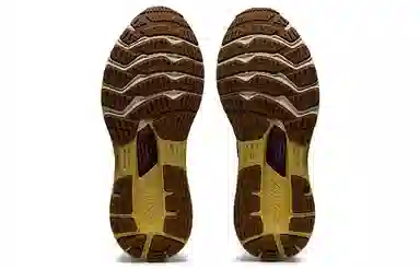 Asics FN3-S Gel-Kayano 28 Coal Black Gold