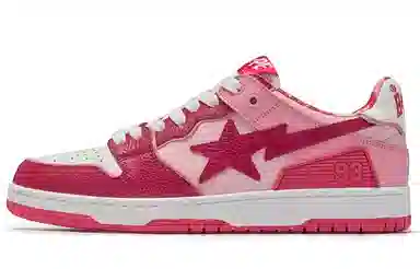 A BATHING APE SK8 STA